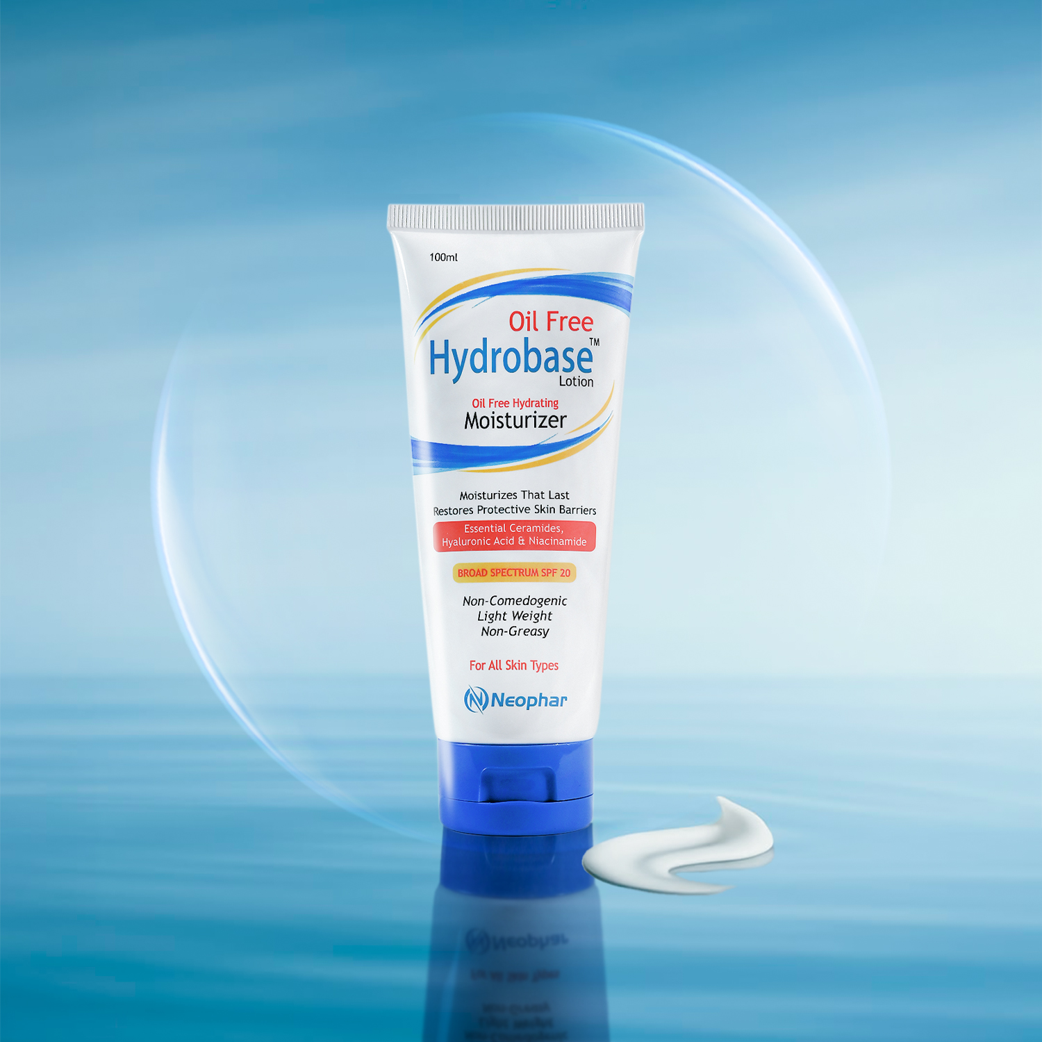 Hydrobase Oil Free Lotion 100ml