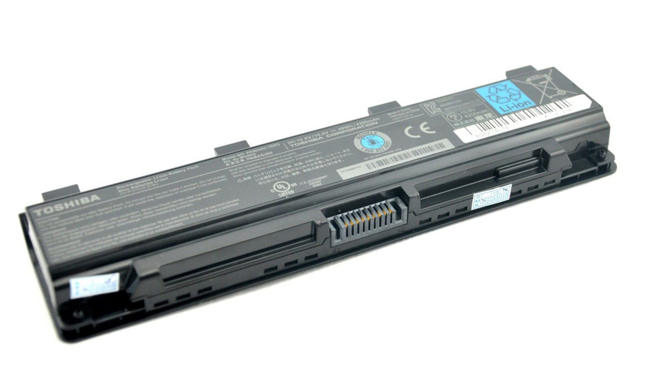 Batteria AT 5200mAh 10,8V Per Toshiba Satellite Serie C850 | 6 Celle | Garanzia Italiana 2 Anni