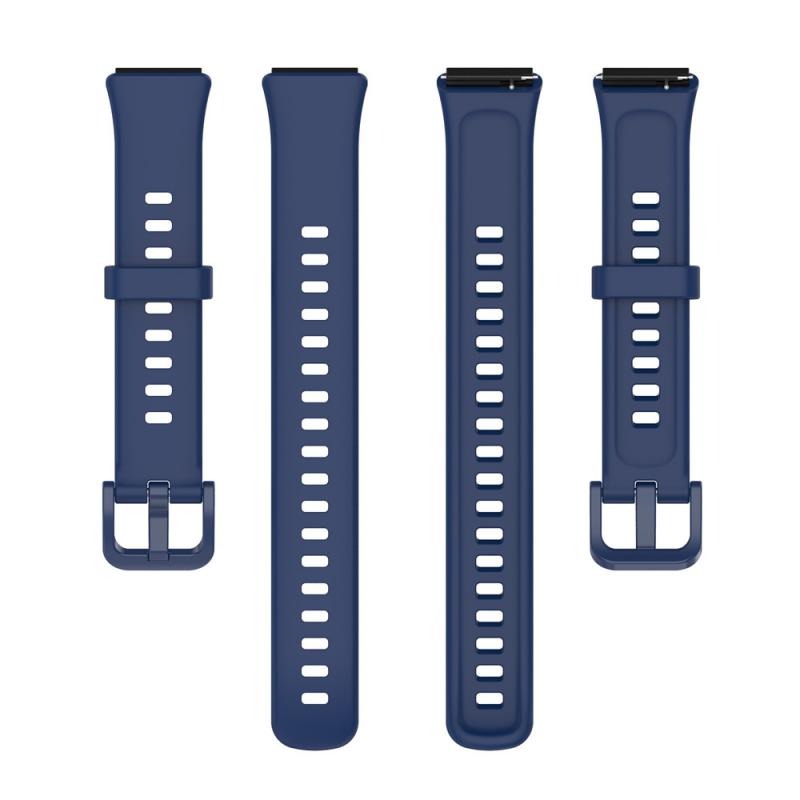Replacement Silicone Strap for Huawei Band 7 Soft Wristband Smart Watch Band Accessories (Watch Isn't Included)