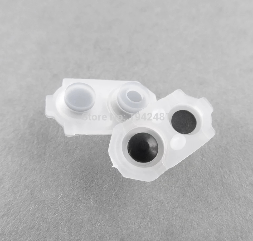 Playstation 4 PS4 Controller Conductive Silicone Rubber Pads for Dualshock 4 JDS 050 055 D Pad Buttons