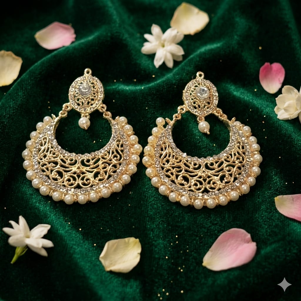 Earing Long Lasting Polish Tika