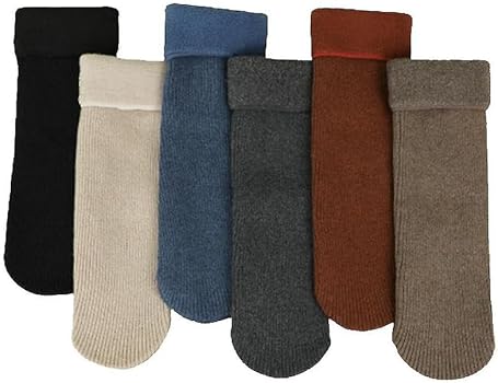 Warm Socks Men Women Winter Socks Thick Thermal flees socks