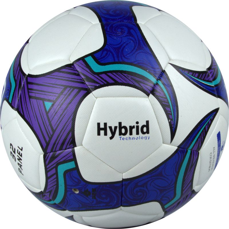 Mcd Soccer Ball Football Official Match Ball, Hybrid Soccer Size 5