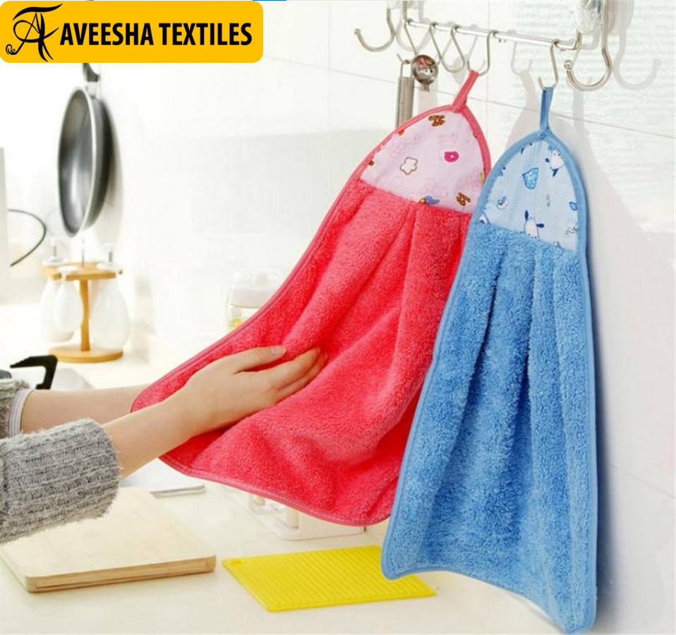 Tea Towel 100 30 Ultra Thick X Kitchen Water Piece And Soft Clean