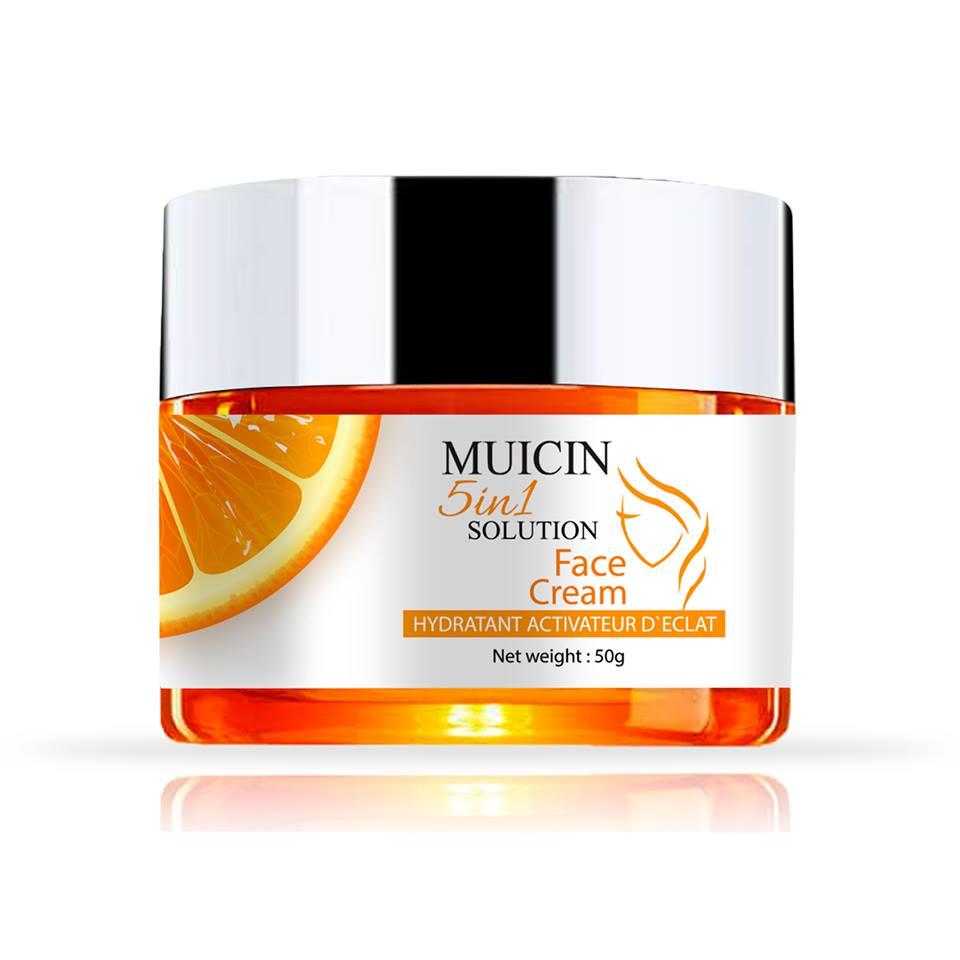muicin vitamin c cream