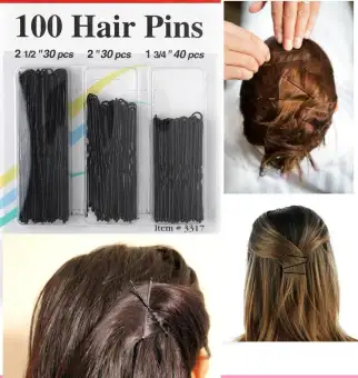 bobby pins online