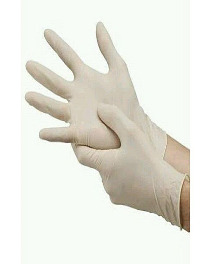 surgical gloves daraz