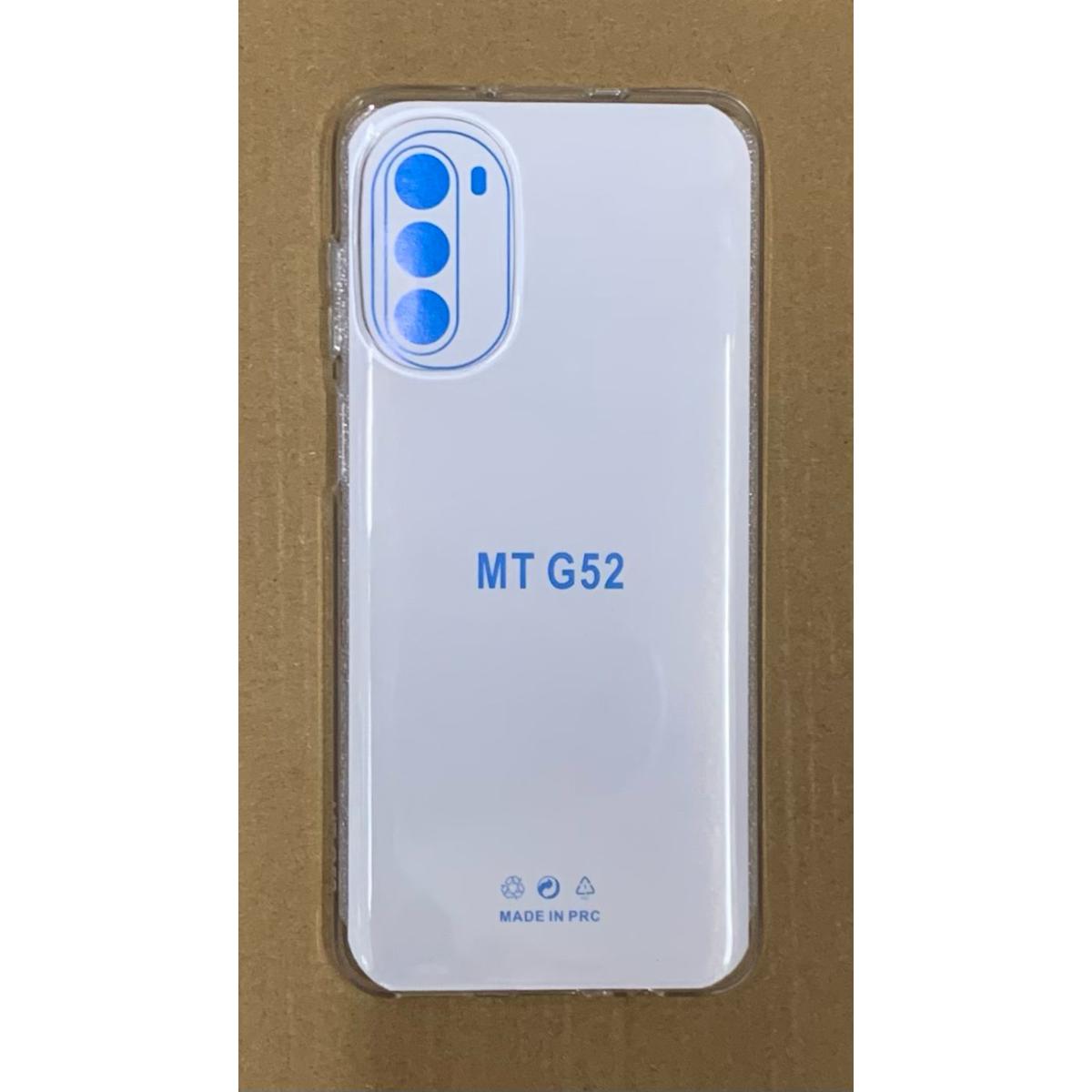 KJYF Custodia Per Motorola Moto G52, 1 Pezzi Pellicola