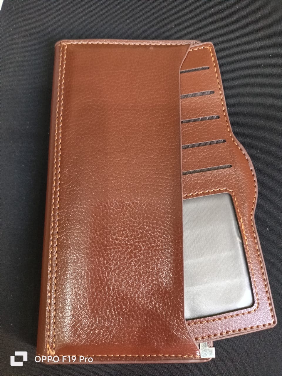 Gents Leather Wallets,New design,with 10+ card holders,extra space for card holding out-side,trending wallet