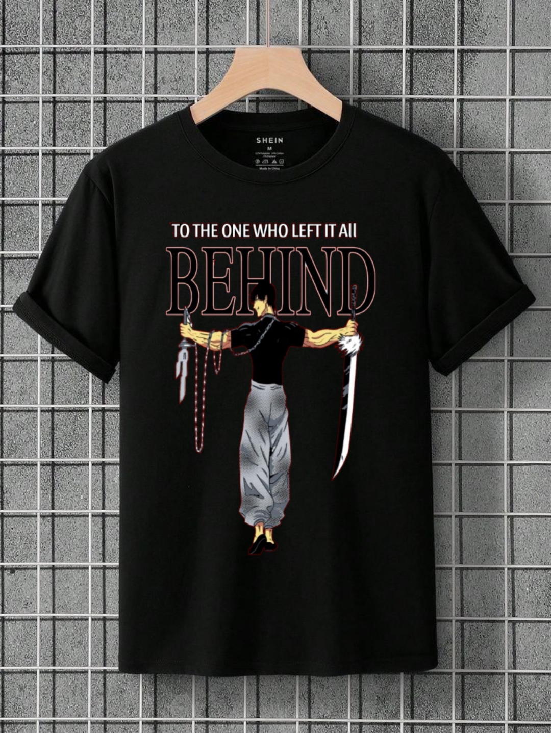 Behind T.shirt For men&Boys Summer Collection Soft Fabric