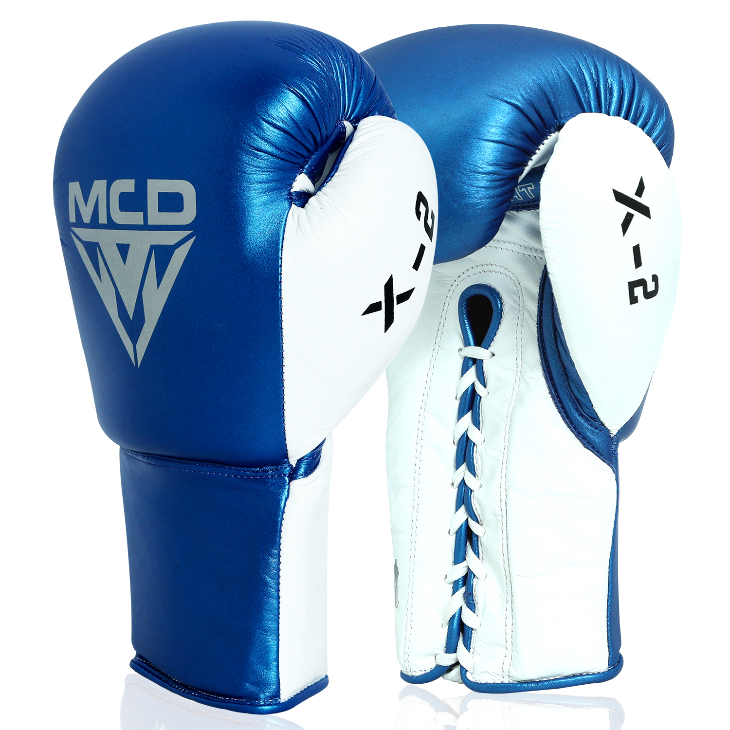 Mcd Professional Gloves T 4 Blue Red R 5 Boxing Gloves Dr 7 Boxing