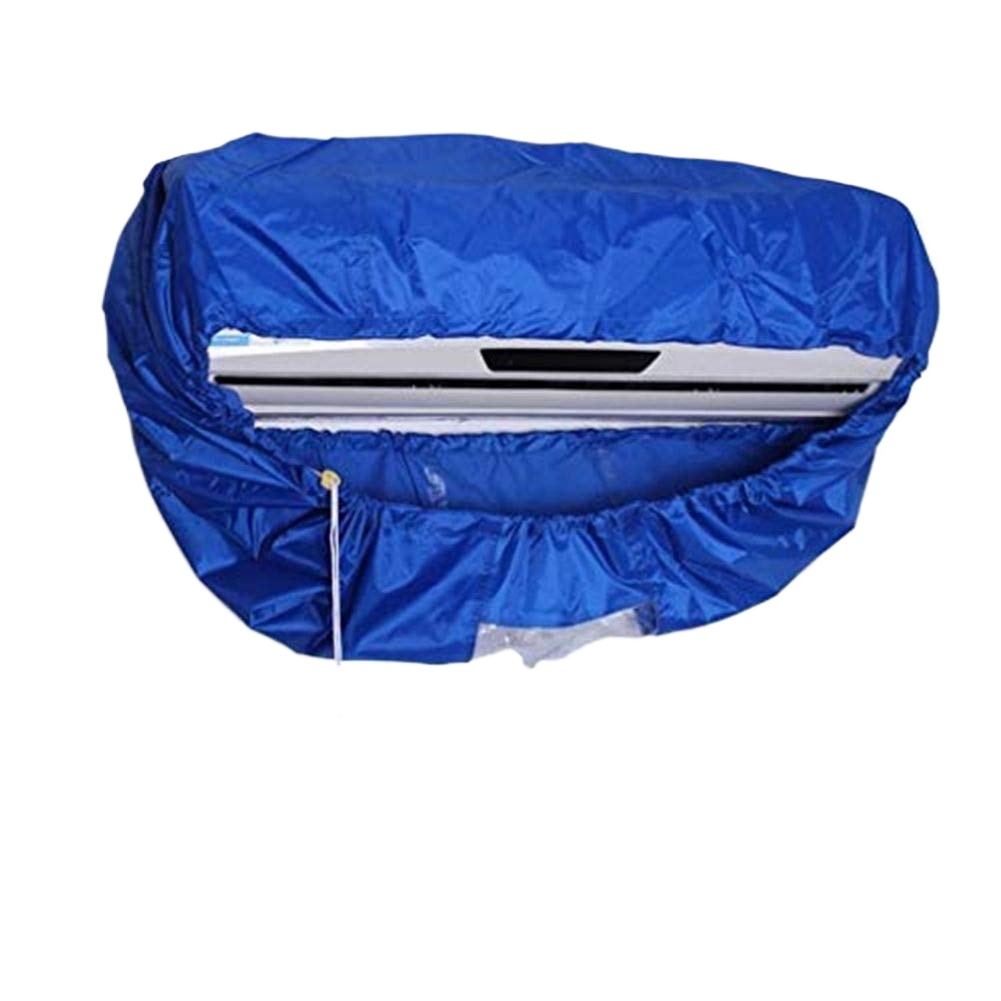 Imported AC Service Cover Split Air Conditioner Washing Cleaning Bag For 1.5 Ton