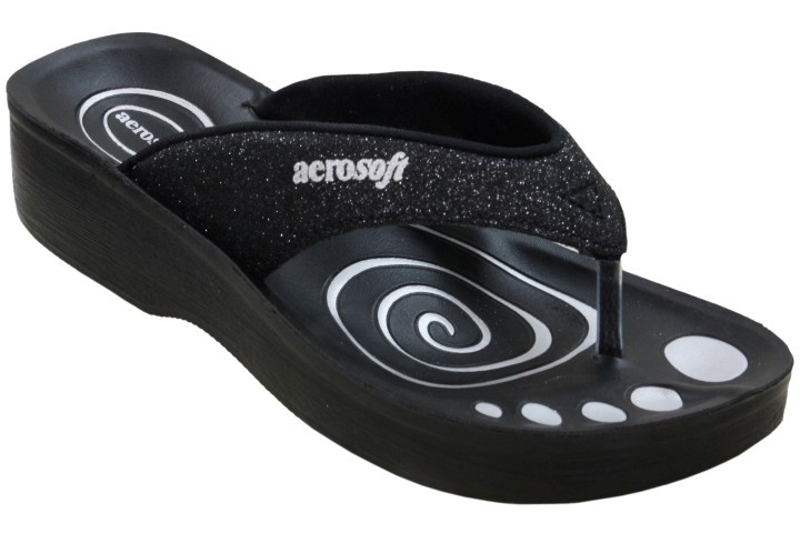 Aerosoft LA-0825 Women’s Slippers - Stylish & Comfortable Slip-On for Casual Everyday Wear