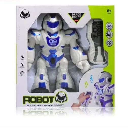 A Lifelike Dance Robot