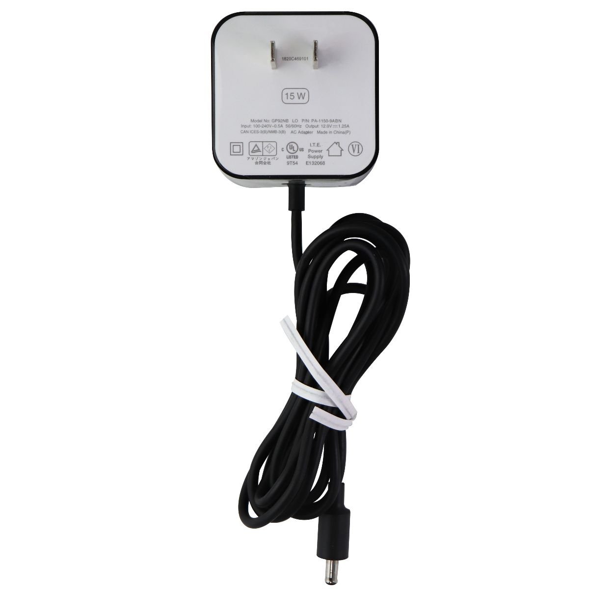 EU /US PLUG AC Adapter Supply charger 30W for  Echo Show (2nd gen)  and Echo