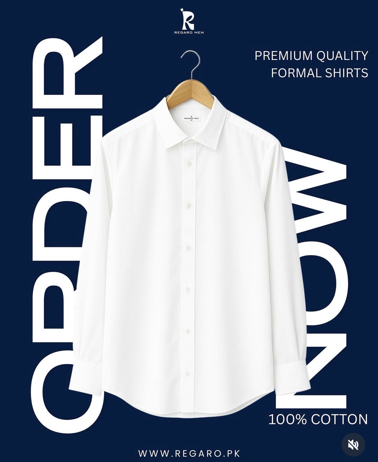 Premium White Formal Dress Shirt for Men – Full Sleeve | Elegant Office & Business Wear