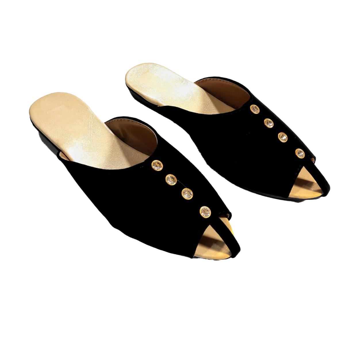 Aneesa Collections 407 Women’s Flat Sandals – Comfortable, Stylish, Casual Sandals for Parties & Everyday Wear