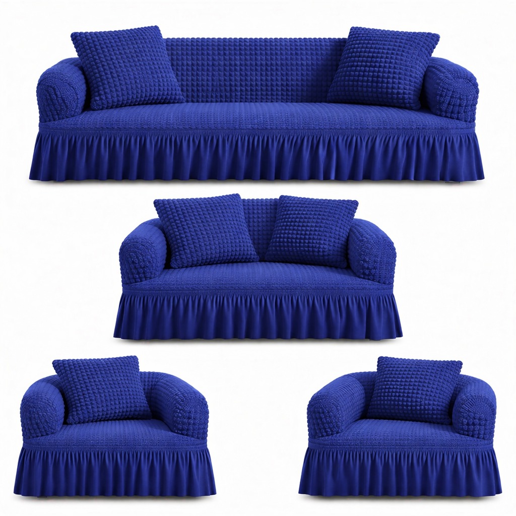 Bubble Sofa Covers/Stretchable Sofa Covers with Best Quality
