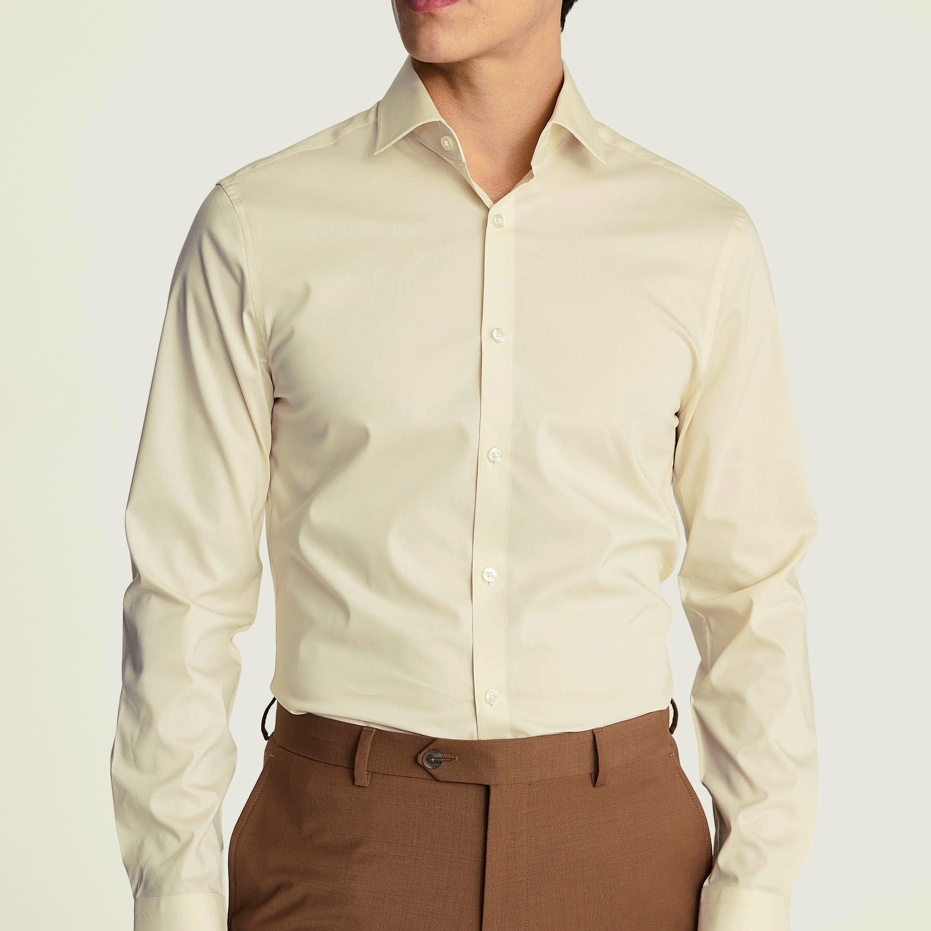 Premium Men's Dress Shirt - Formal & Casual Wear | High-Quality Cotton | Slim Fit & Regular Fit | Stylish & Comfortable