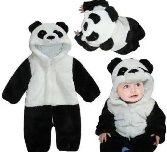 baby animal jumpsuit