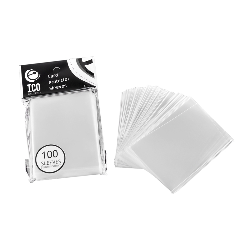 card sleeves 65 x 90 Vault X: Soft Card Sleeves main image 1