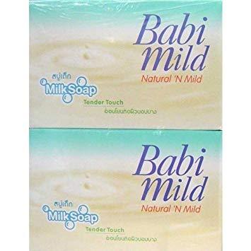 babi mild soap