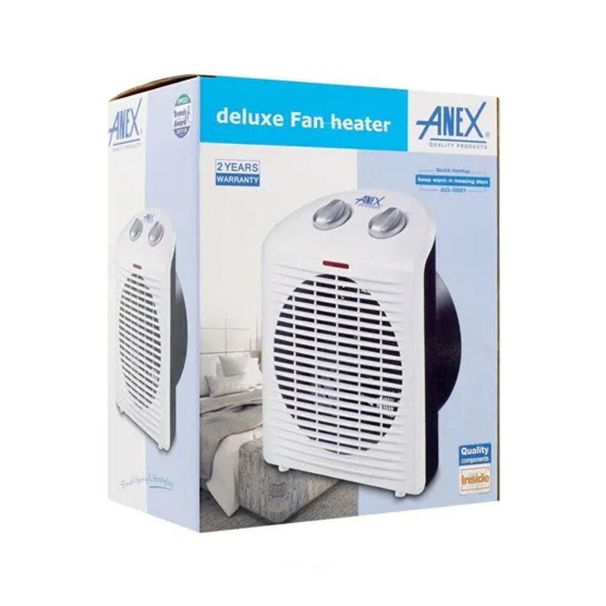 Anex Heater Price In Pakistan - Rs. 1600