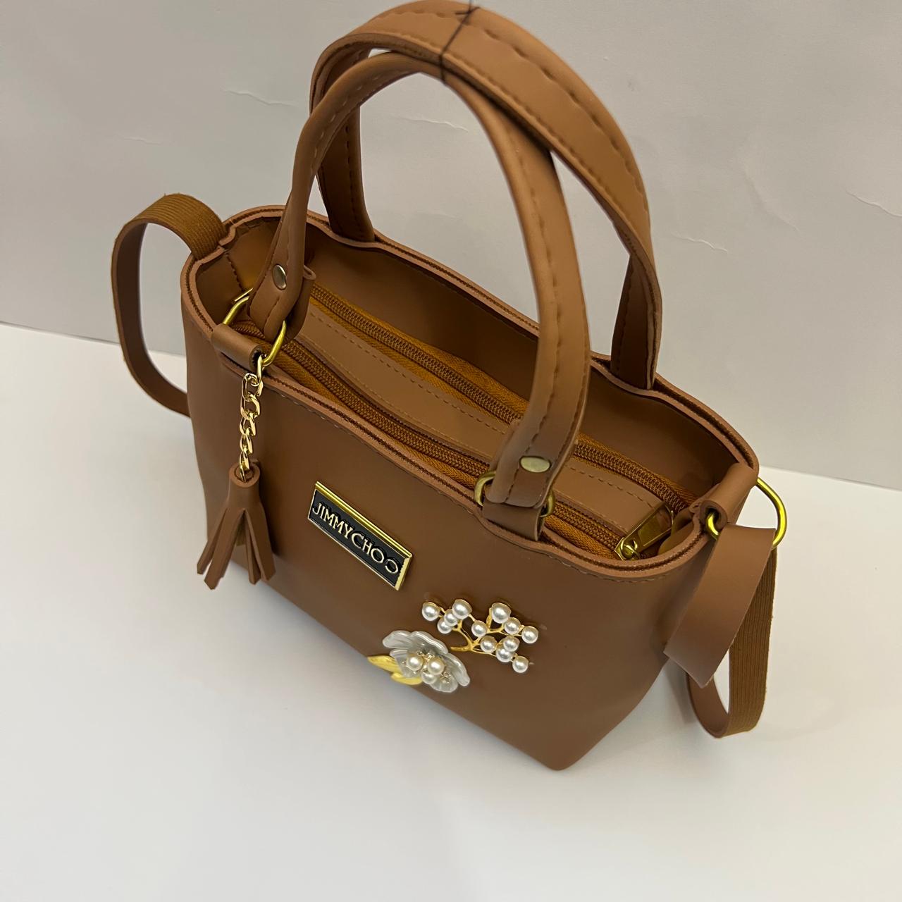 Handbags For Girls New Design Hand Bags Shoulder Bag With Long Belt Handbag For Girls Ladies New Design