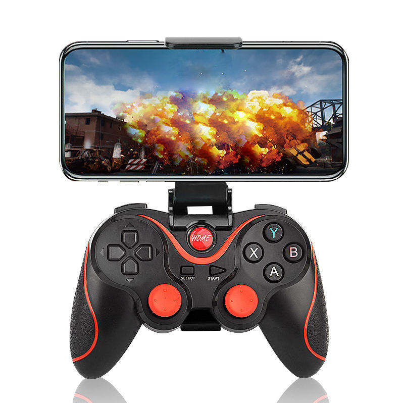 X3 Gaming remote controller android phone wireless ps4 pc mobile joystick gamepad