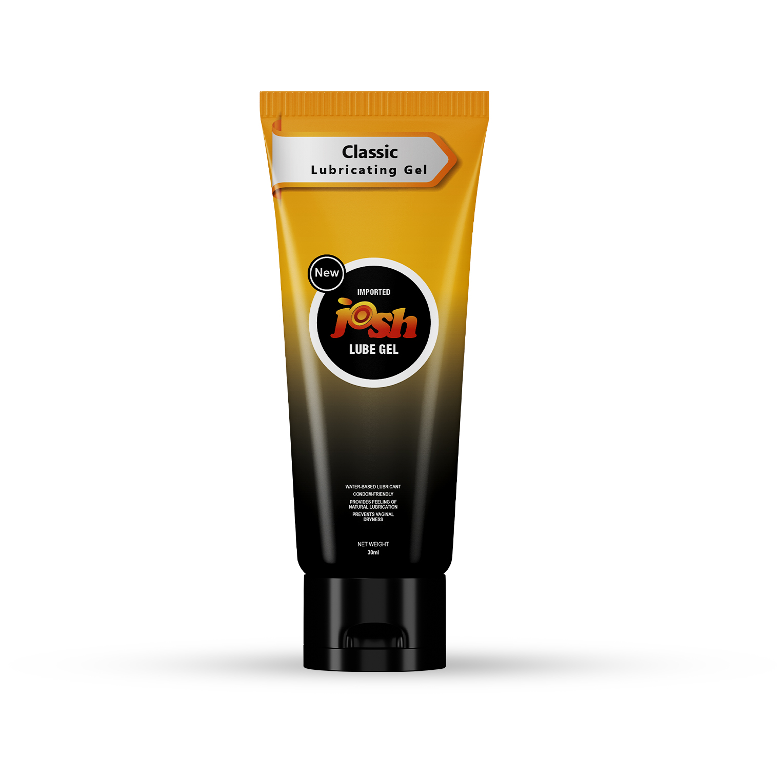 Josh Classic – Lubricating Gel - 30 ml