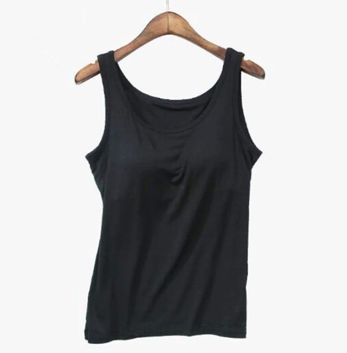 Camisole Black Undergarments Girls, Size: S M L XL XXL at Rs 40 in Firozabad