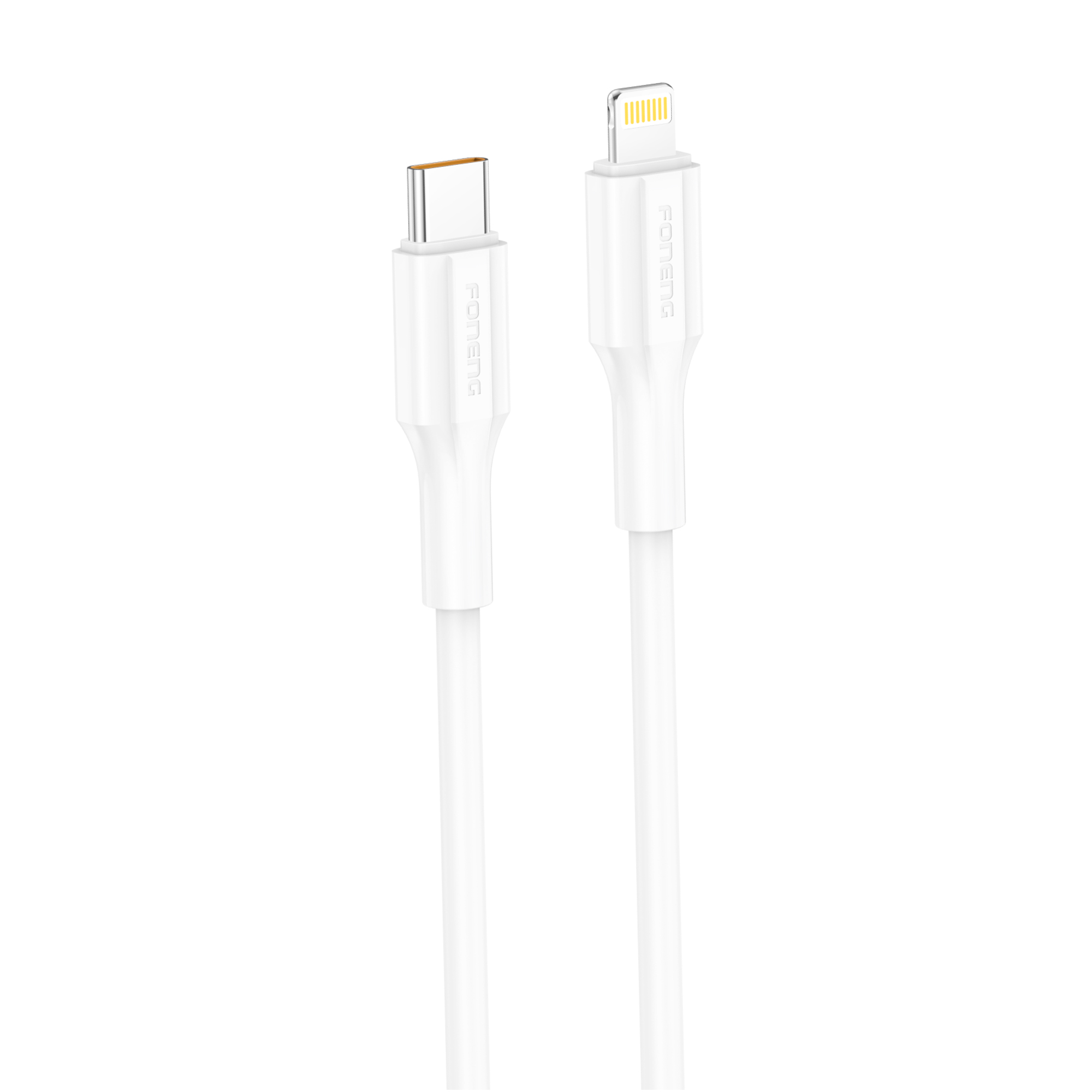 Foneng XS01 Fast Charging Cable – Micro USB / Type-C / Lightning / Type-C to Type-C / Type-C to Lightning