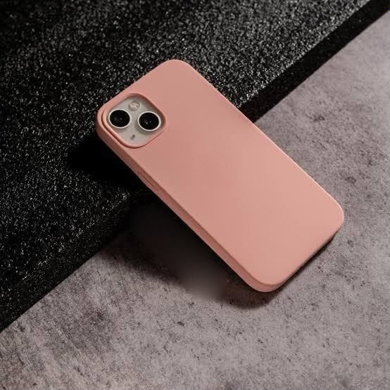 Silicone Case Compatible With 15 Plus /14 Plus /15 /14 /13 /12/12 Pro - Back Cover With Camera Protection Durable Case