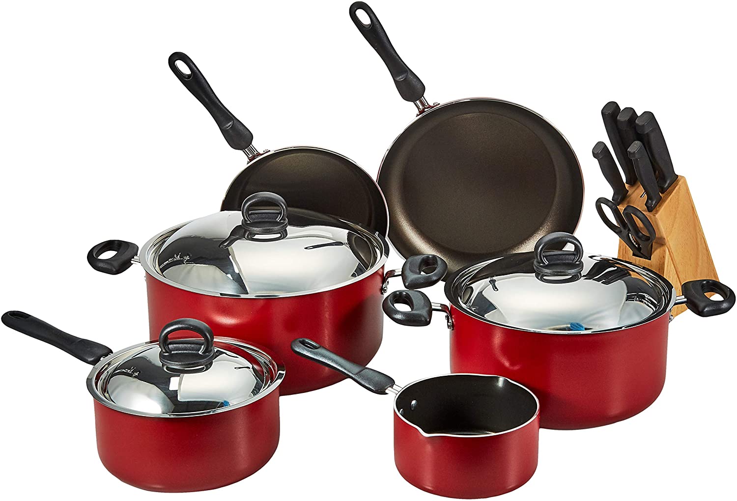 prestige non stick set