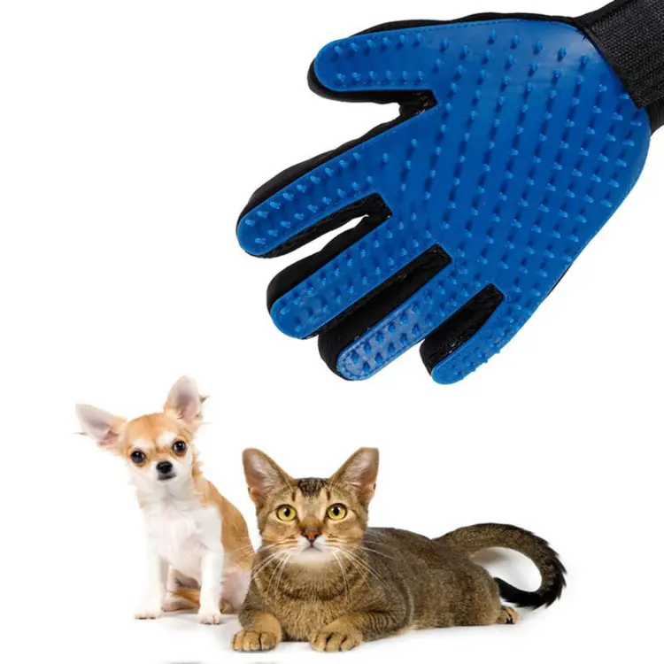 Gloves for 2025 removing dog hair