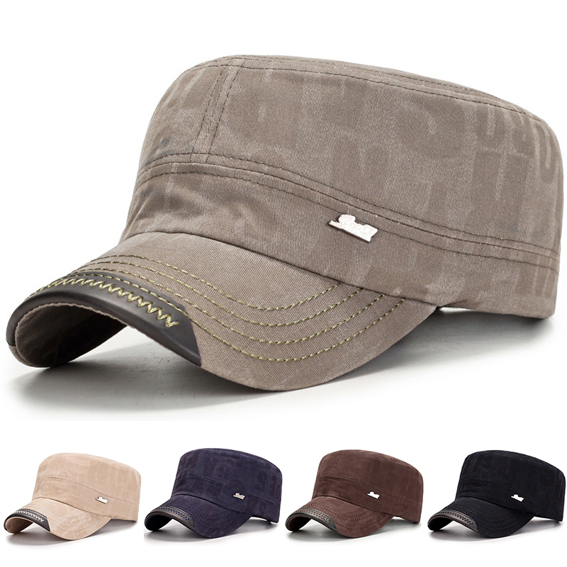 2022 Fashion Men Military Cap Summer 