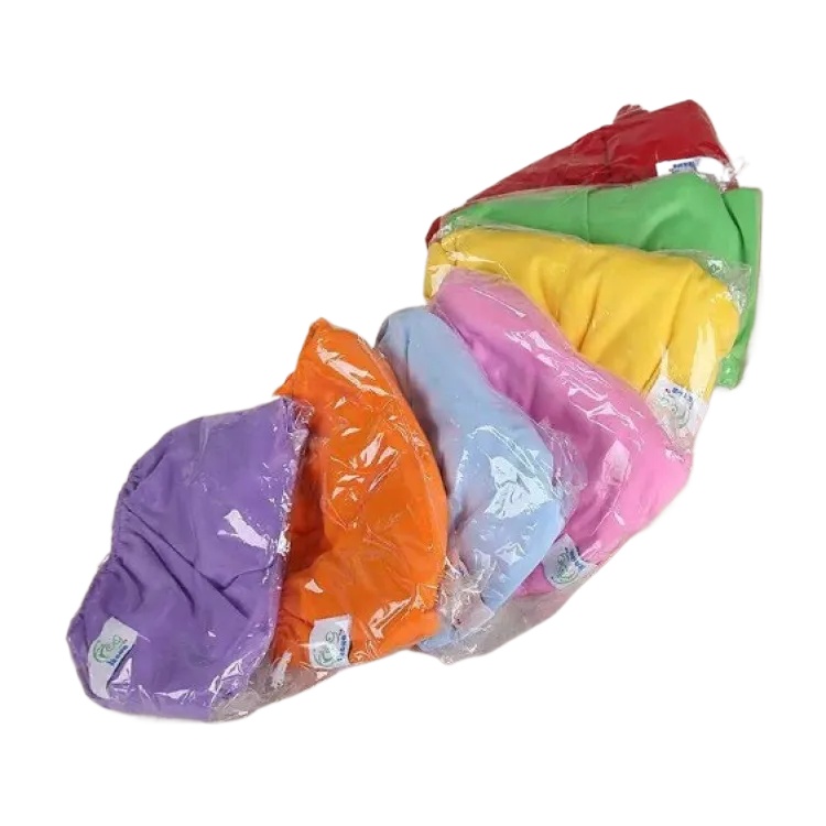 Baby Reusable Diapers Newborn Cotton Cloth Nappy Diaper Liners Kid Washable Nappy Baby Cloth Diaper