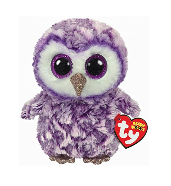 Moonlight Owl