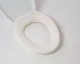 ceramic toilet seat cover
