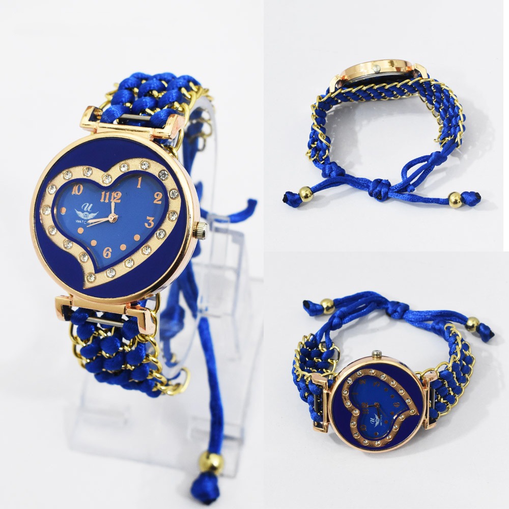 Bracelet Watch For Women Bracelets Watches For Girls reasonable price new design black and multiple colors stylish and fashion watch digital For Woman price in Pakistan