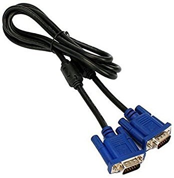 Computer VGA Cable - Good Quality - 1.5 Meter