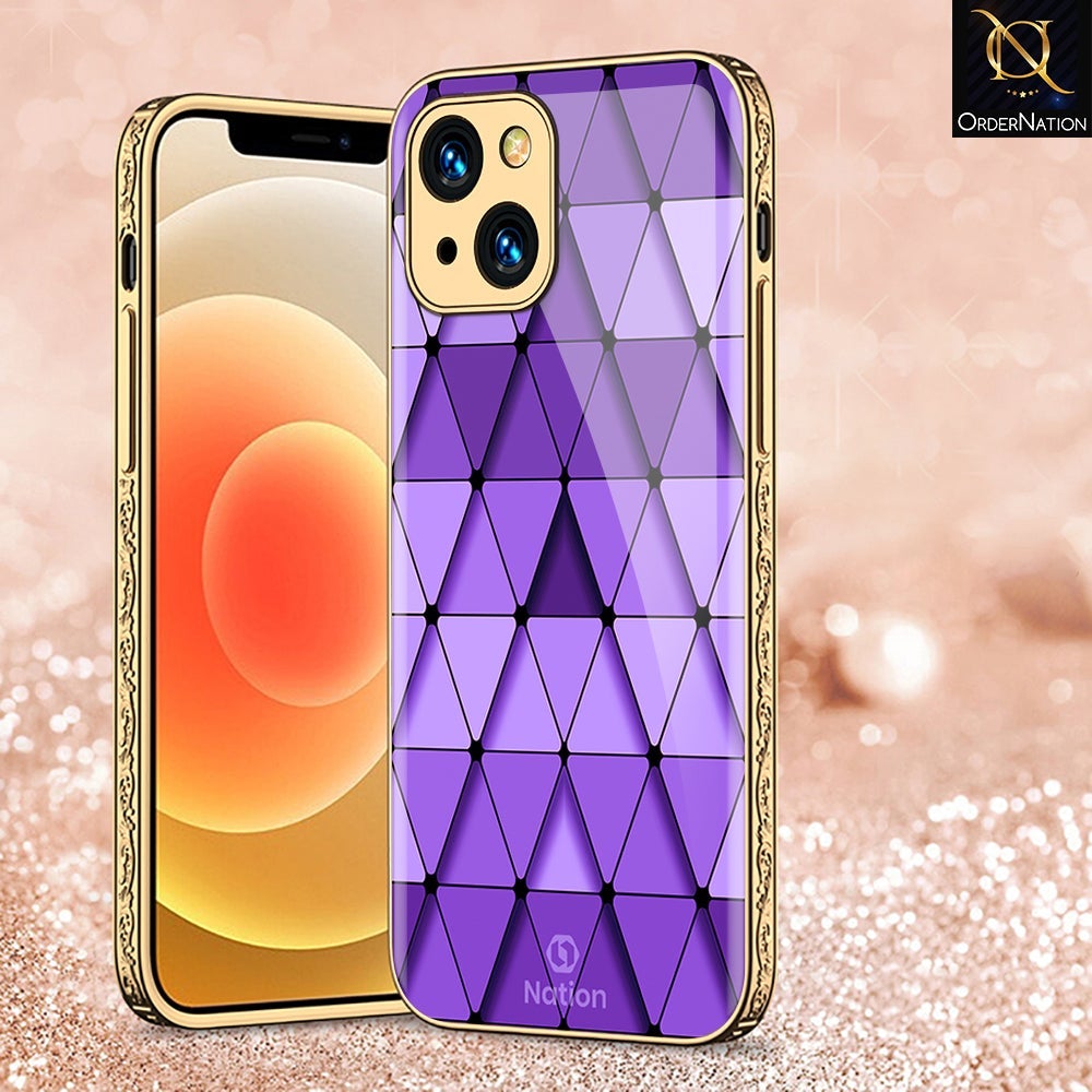 iPhone 13 Cover - Onation Pyramid Series - HQ Ultra Shine Premium ...