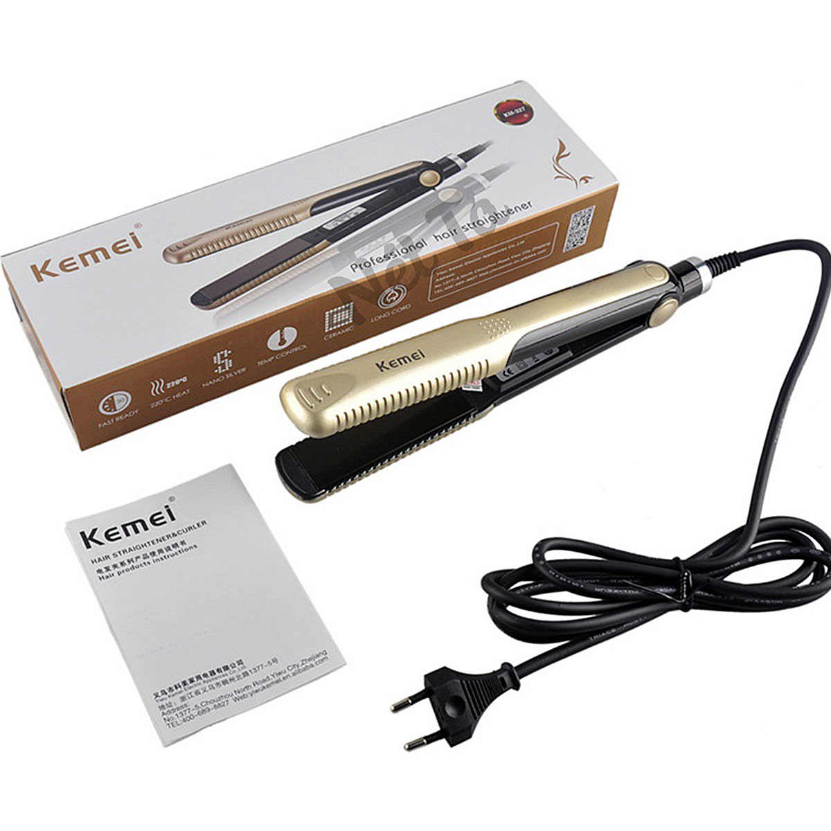 kemei km 327