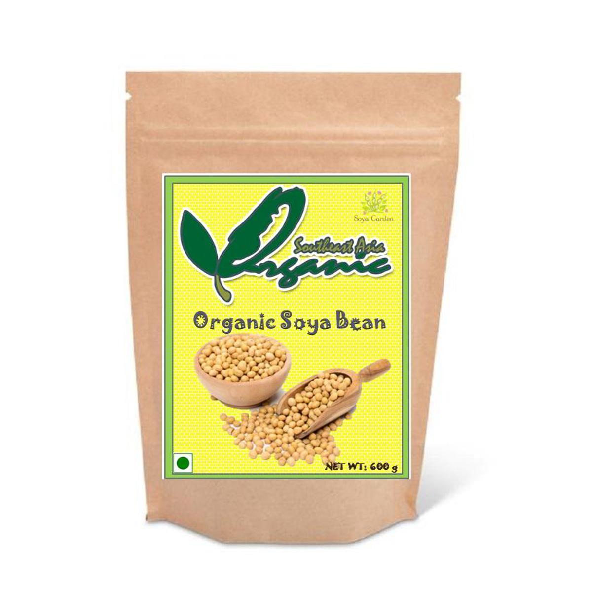 SOUTHEAST ASIA ORGANIC SOYA BEAN 200g | Daraz.pk