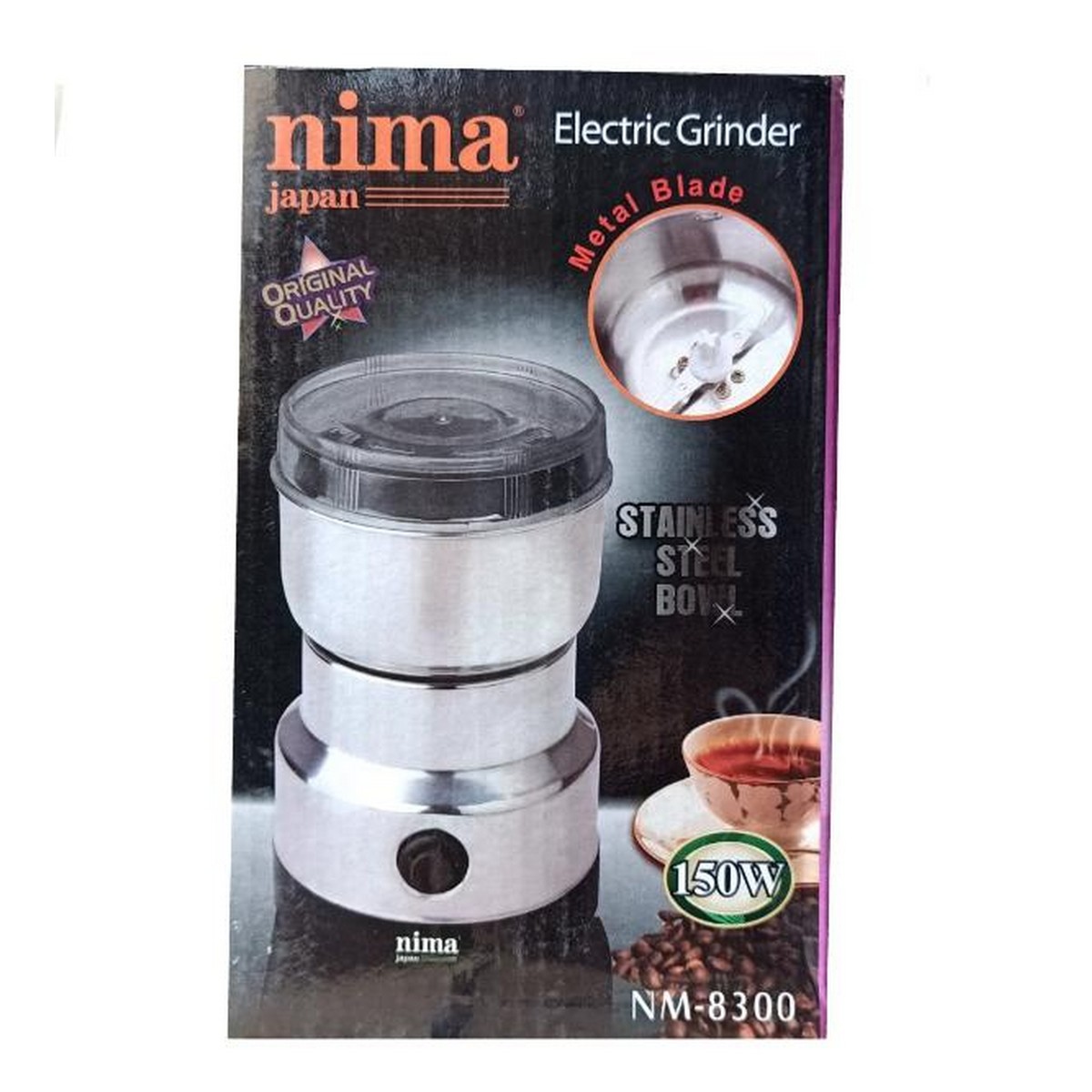 Masala Grinder Heavy Duty 150 watts 