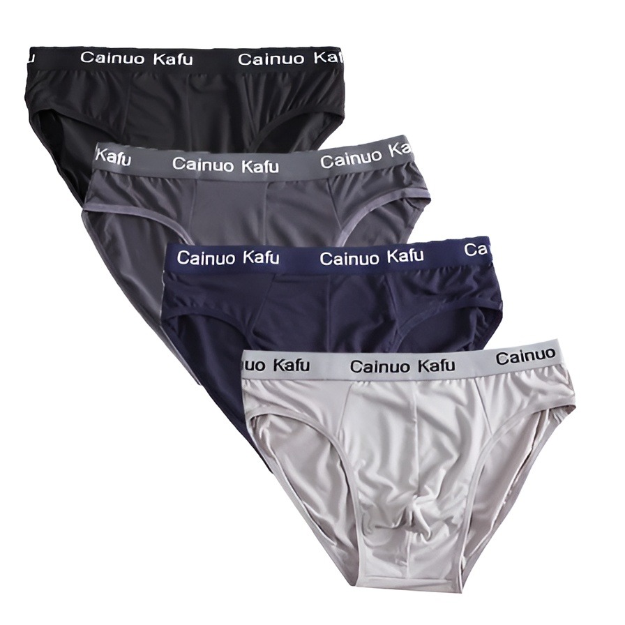 Packs of 3 underwear For Men comfort and stretchable underwears