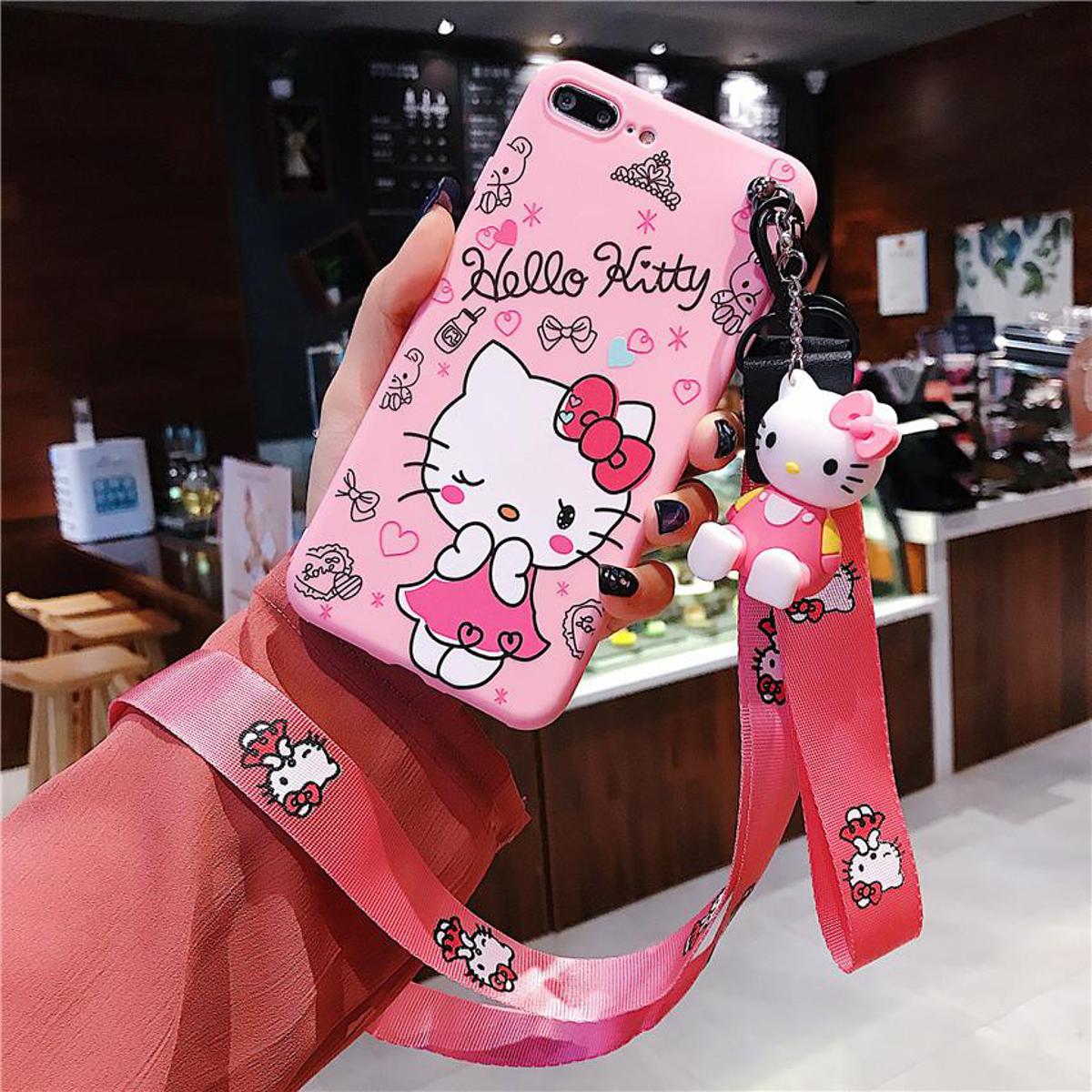 oppo a3s hello kitty cover