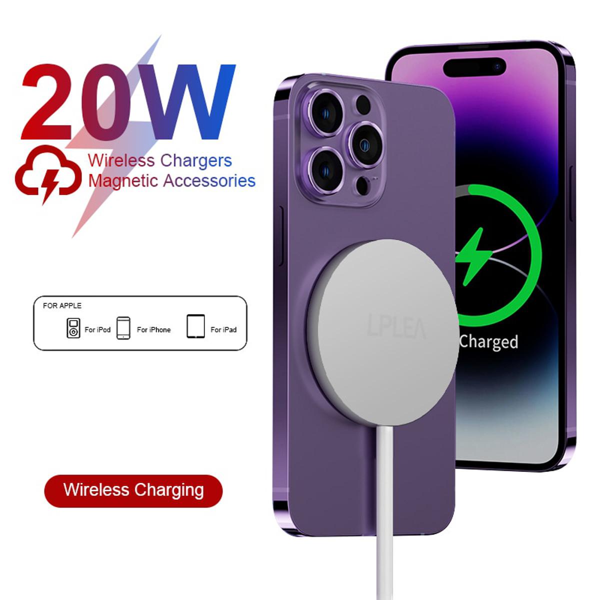 Magsafe Charger Wireless Charger For Iphone 11 Aircharge Iphone 11