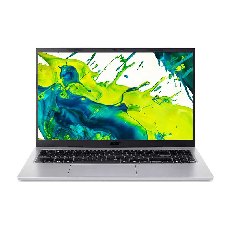 Acer Aspire Go 15 AG15-72P-71MA Consumer Series Notebook Intel Core 7-150U Processor, 8GB DDR4, 512GB PCIe NVMe SSD, Intel Integrated Graphics, 15.6″ FHD IPS Slim Bezel, Windows 11 Home, Pure Silver C