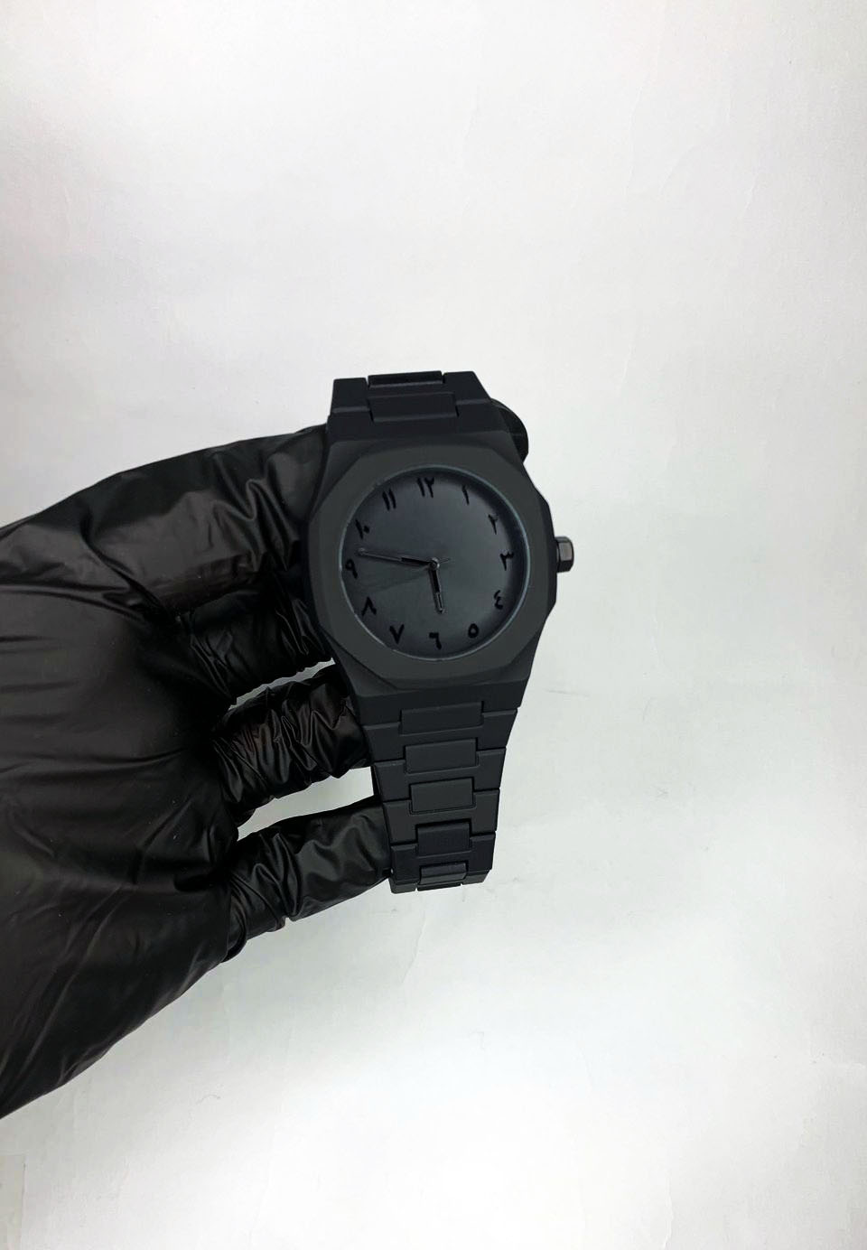 Black Arabic Aura ORIGNAL Watch /Black Arabic Dial/ Black Watch /Water Proof Watch/Mens Trendy Watch/mens luxury watch/ Classy Premium Watch